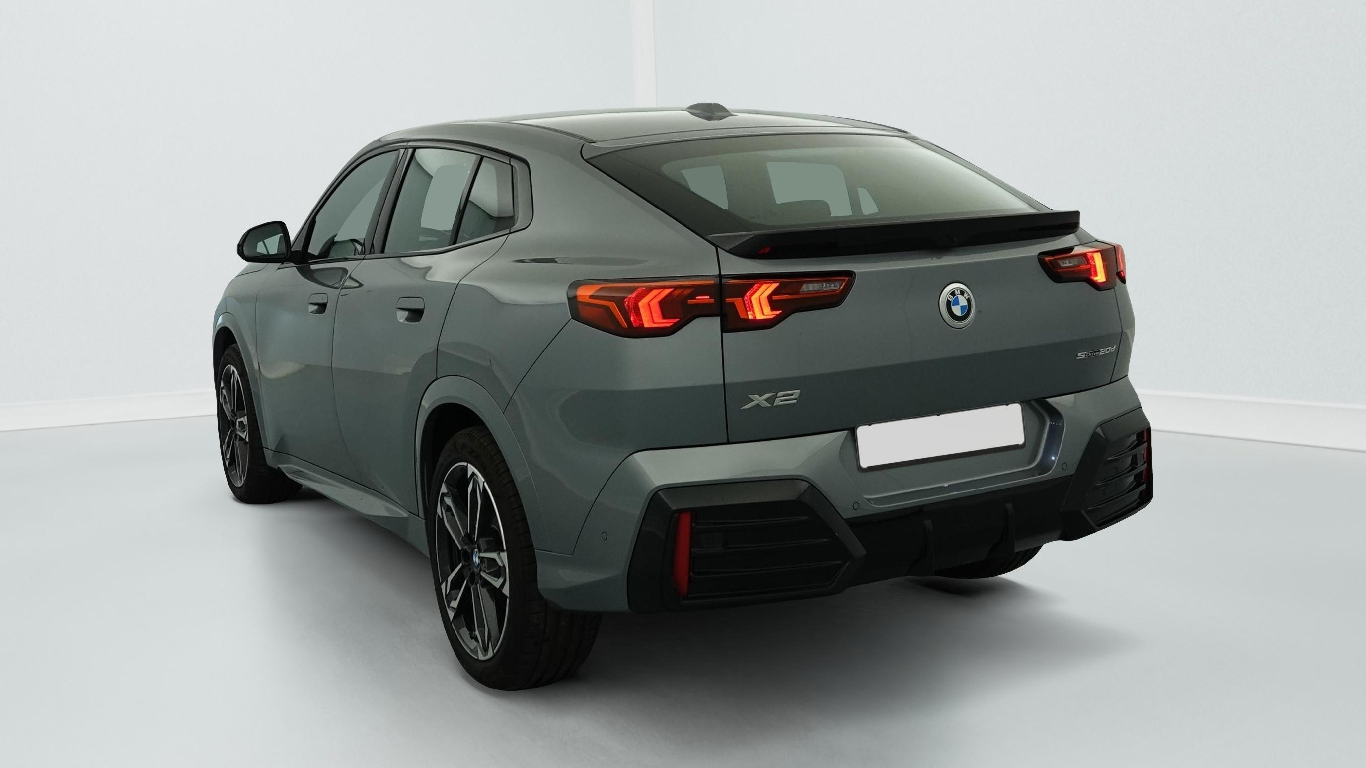 BMW X2 U10 SDRIVE 20D 163CH DKG7 M SPORT