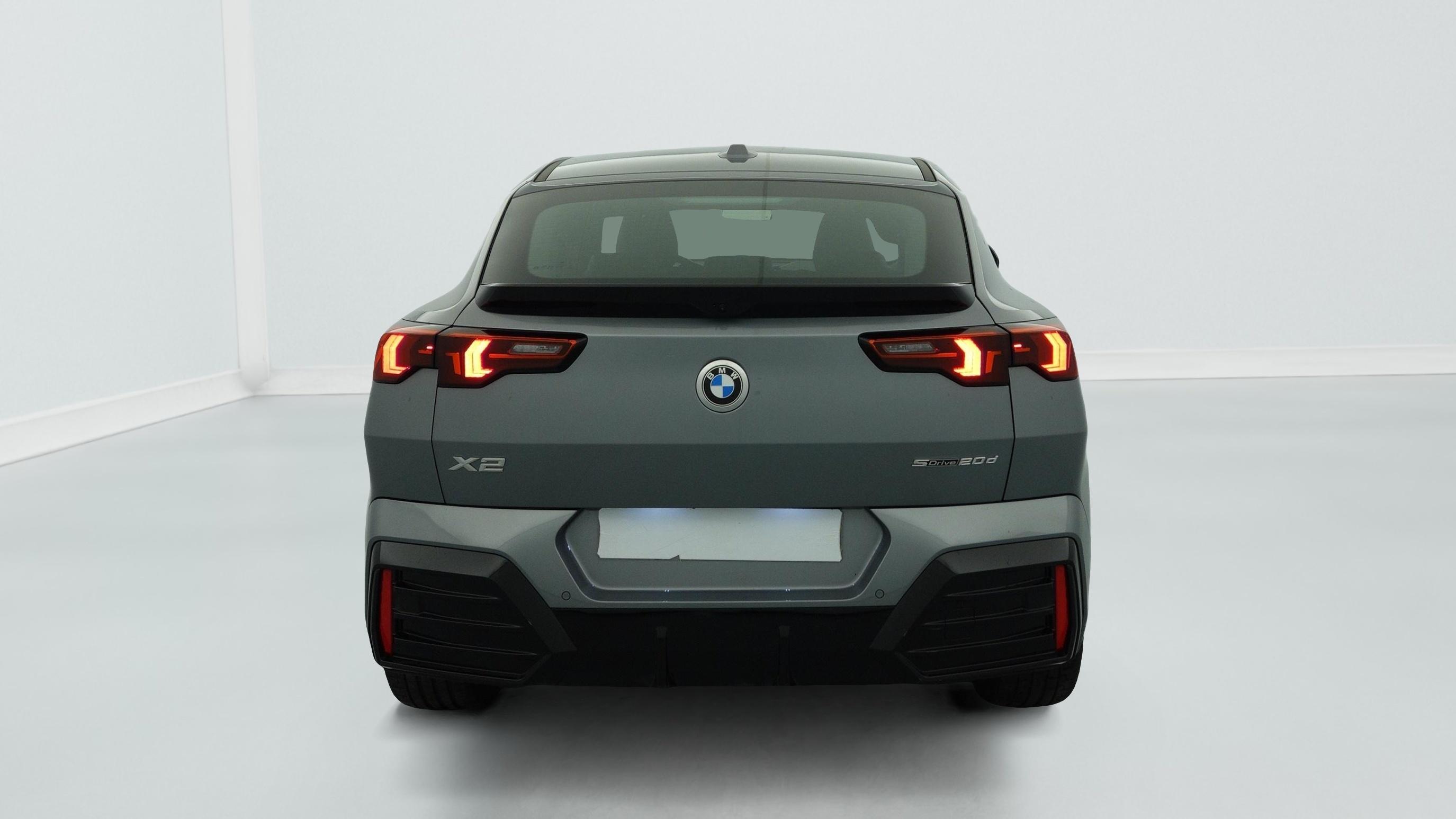 BMW X2 U10 SDRIVE 20D 163CH DKG7 M SPORT