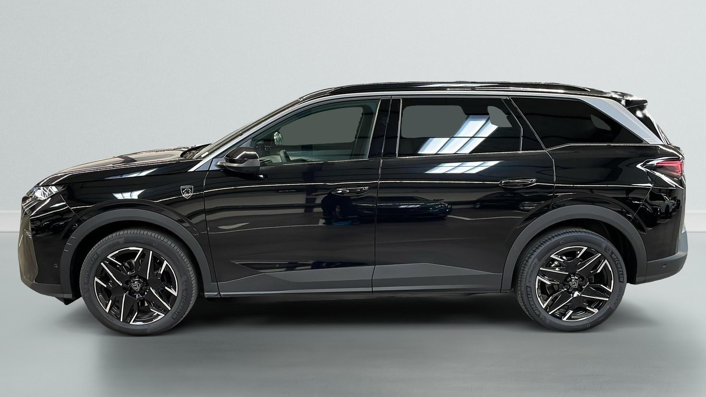 Peugeot 5008 HYBRID 145CH E-DCS6 GT