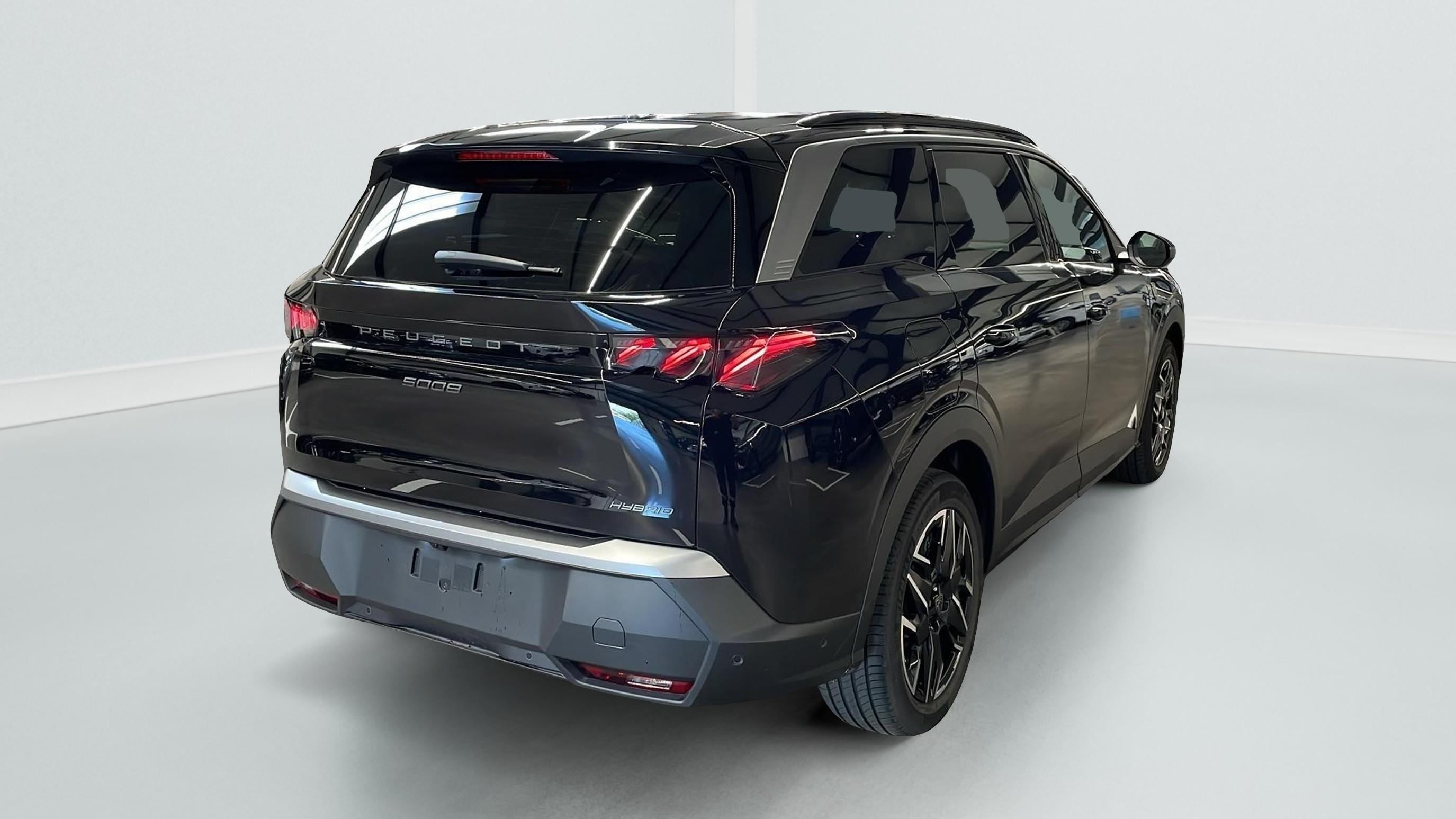 Peugeot 5008 HYBRID 145CH E-DCS6 GT