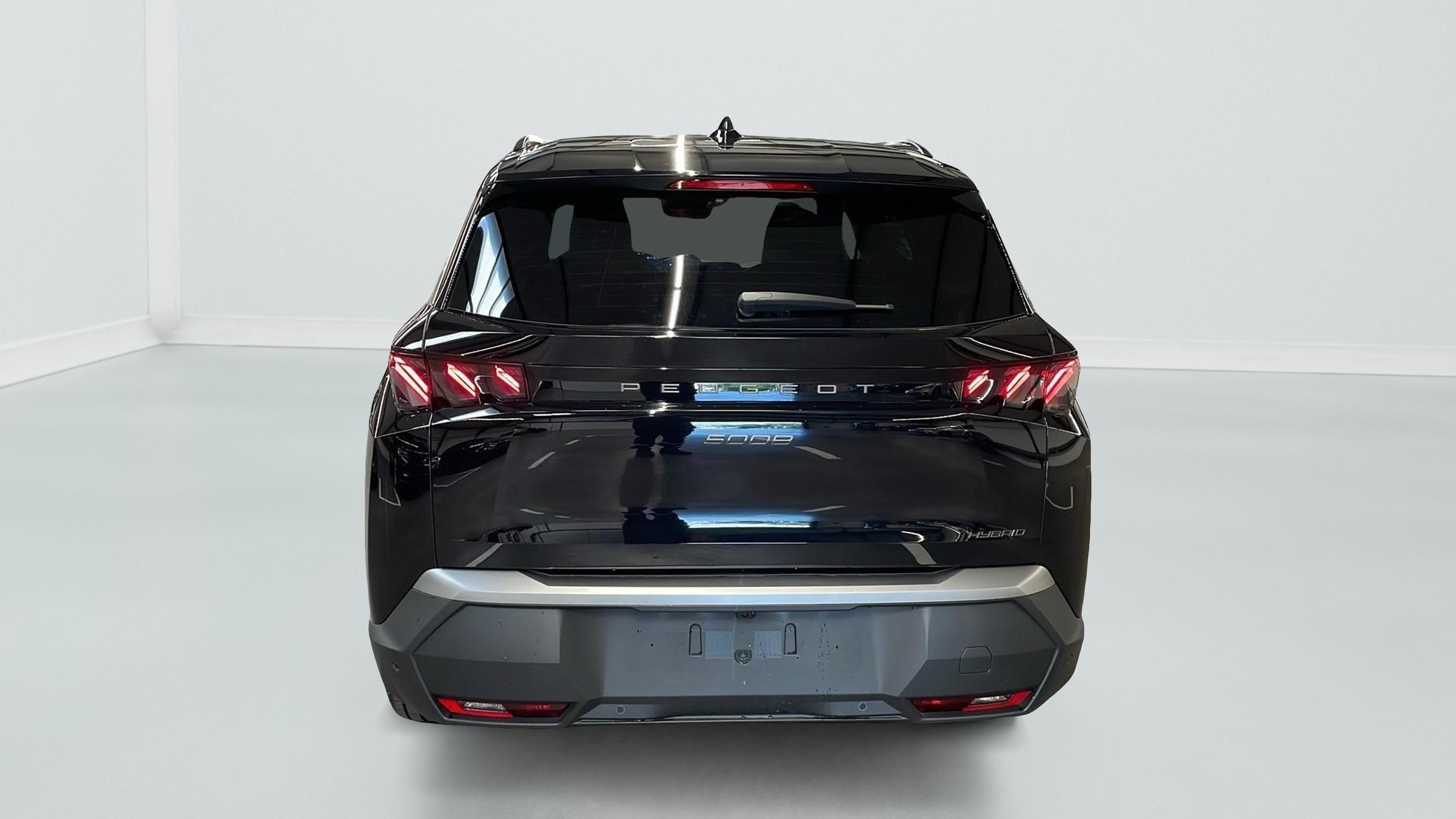 Peugeot 5008 HYBRID 145CH E-DCS6 GT