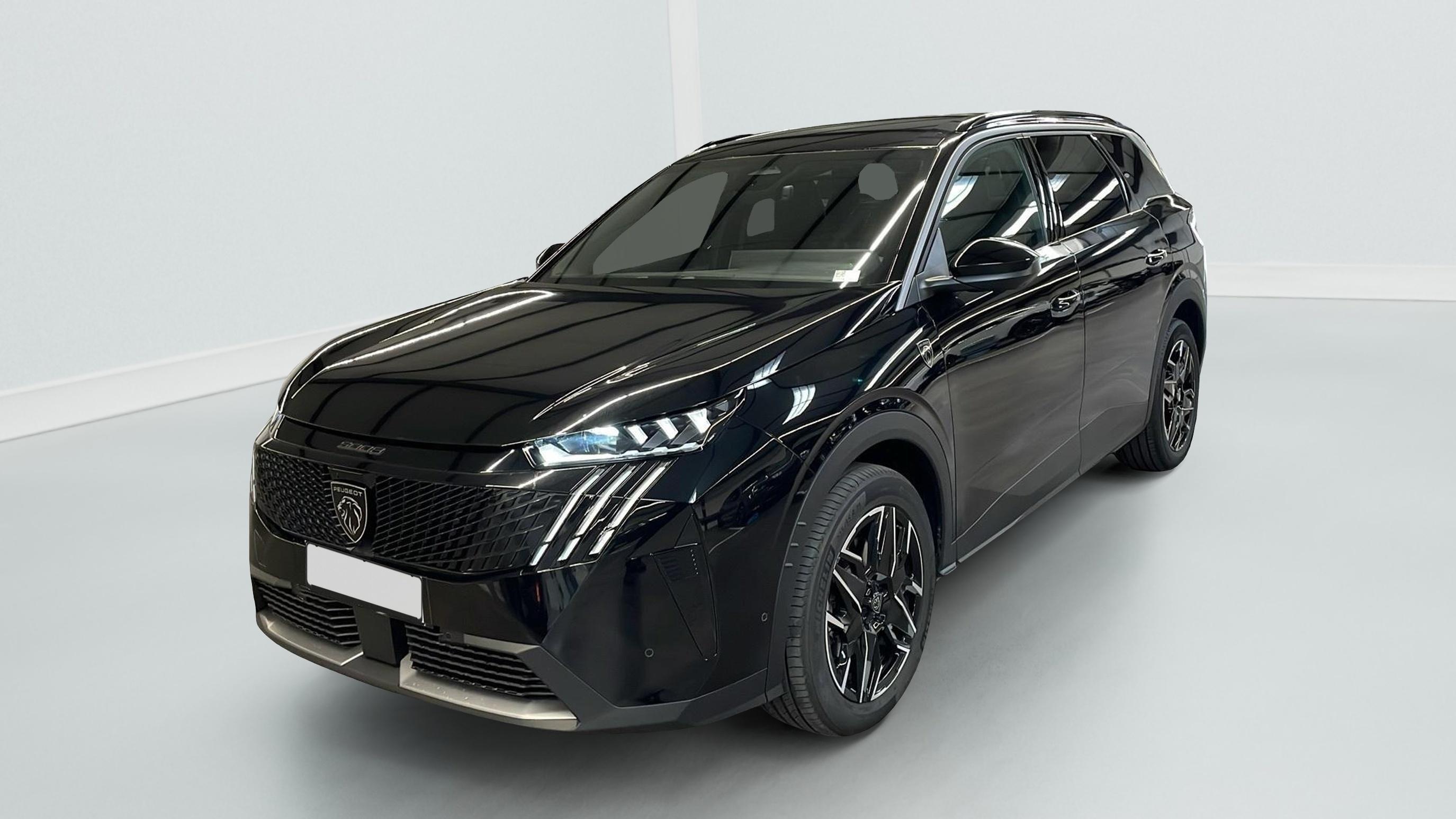 Peugeot 5008 HYBRID 145CH E-DCS6 GT