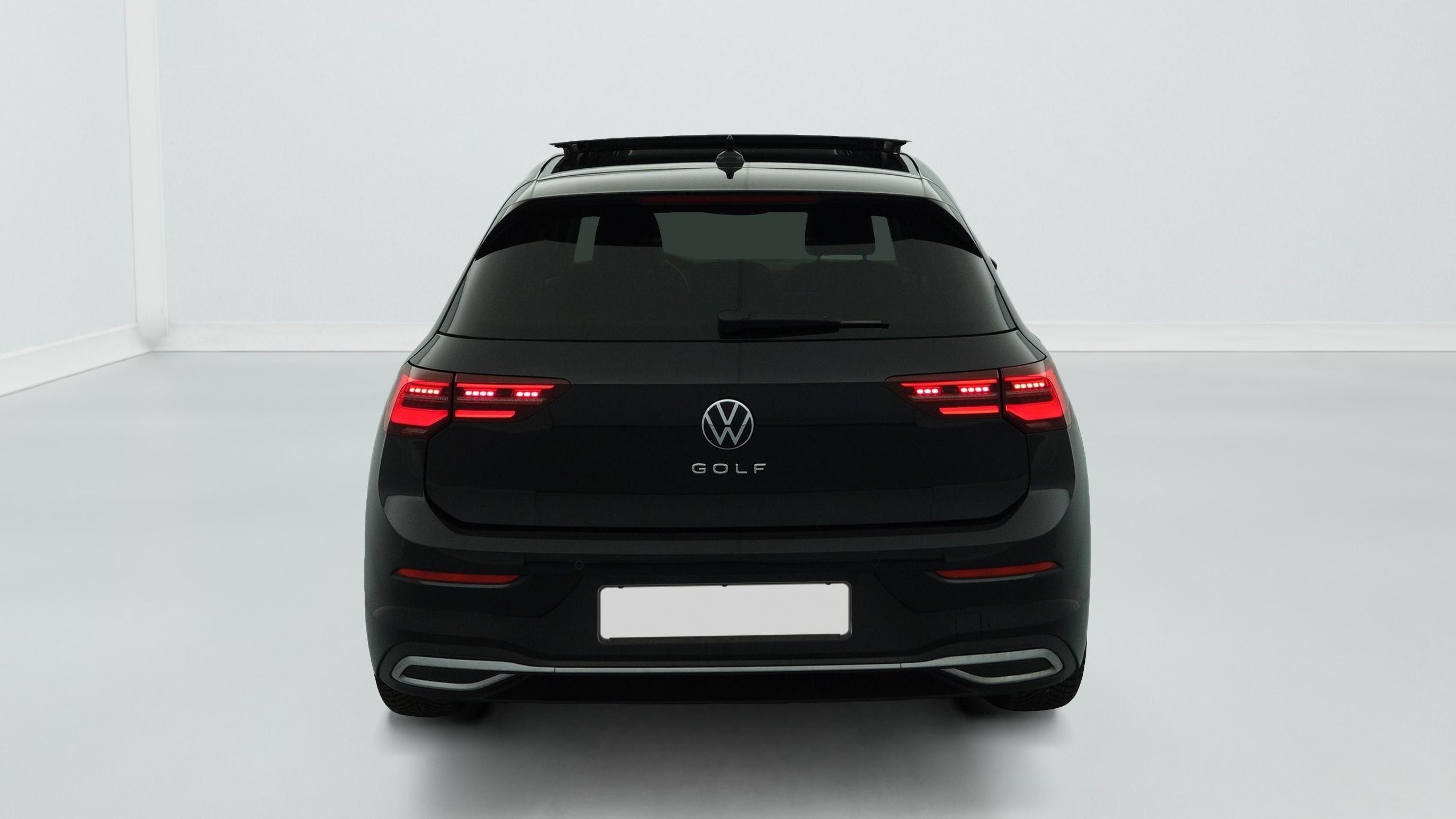 Volkswagen GOLF 8 2.0 TDI SCR 150 DSG7 ACTIVE